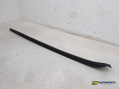 Seat Ibiza Sportrider Right Driver Side Windscreen Moulding Trim 6j0854320 - photo 2