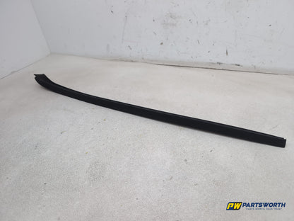 Seat Ibiza Sportrider Left Passenger Side Windscreen Moulding Trim 6j0854319 - photo 2