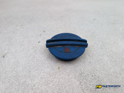 Seat Ibiza Sportrider Expansion Tank Cap 2008-2012 - photo 2