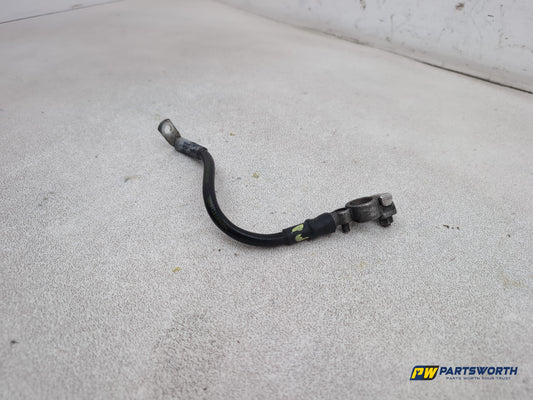 Seat Ibiza Sportrider Negative Battery Terminal 2008-2012 - photo 2