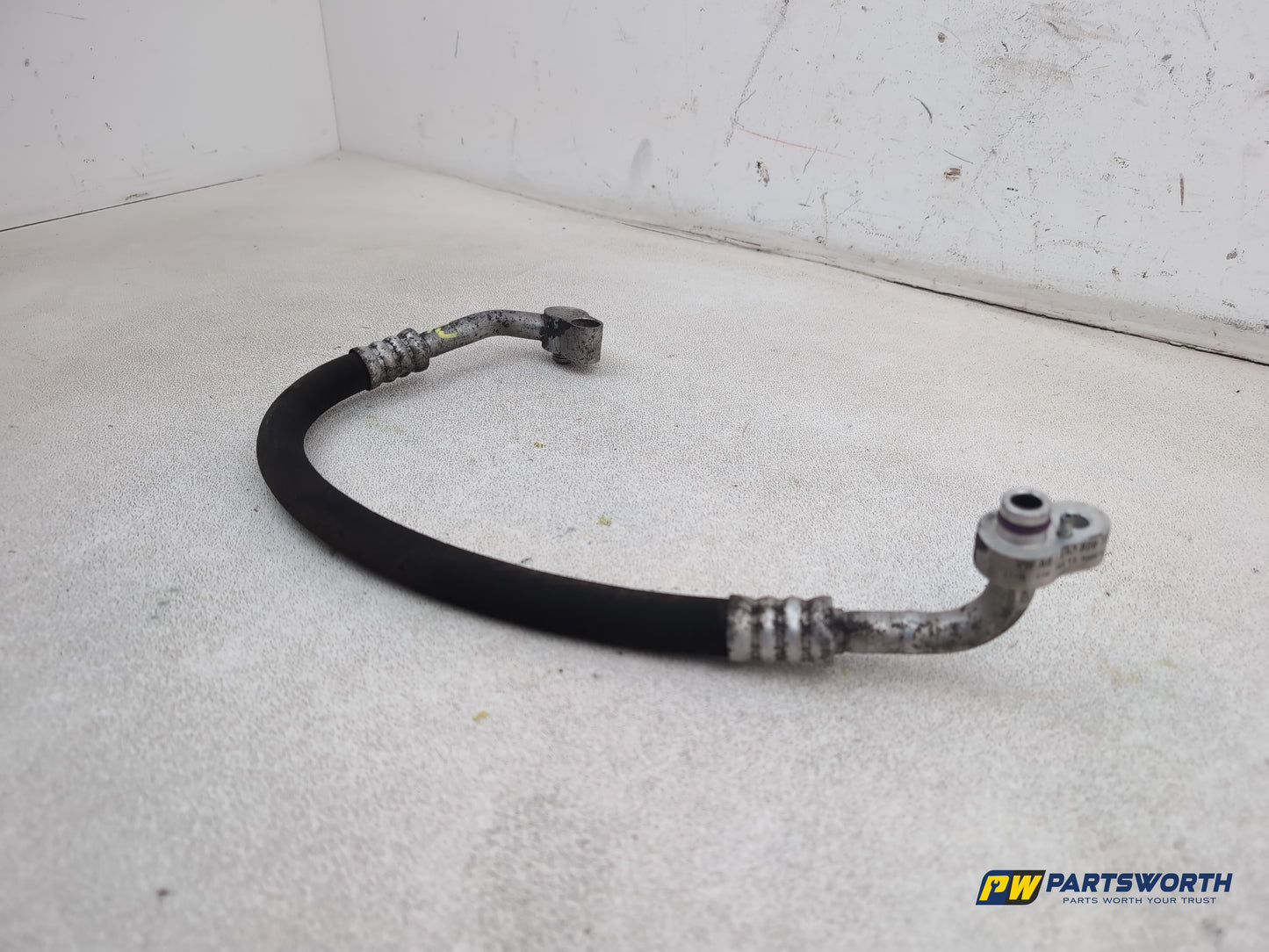 Seat Ibiza Sportrider Air Conditioning Pipe 6r0820721t 2008-2012 - photo 2