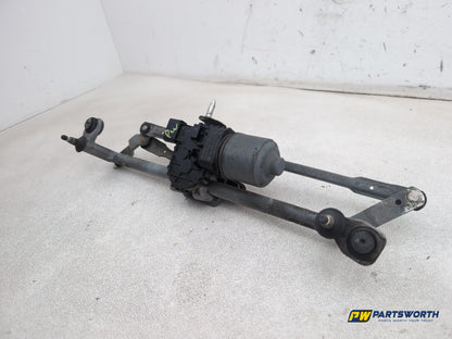 Front Wiper Motor & Mechanism / Linkage 2
