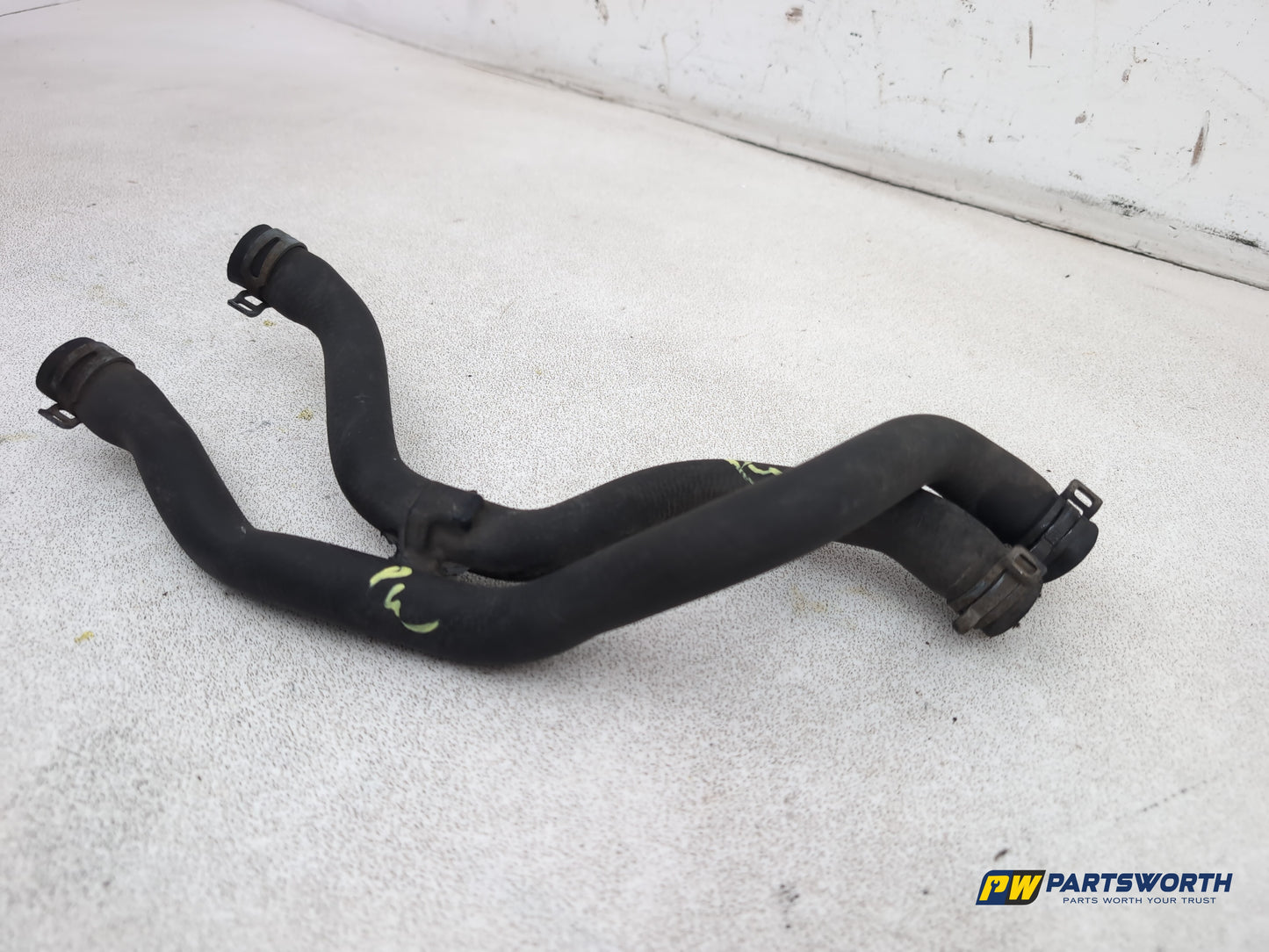 Seat Ibiza Sportrider Coolant Hose Pipe 2008-2012 - photo 2