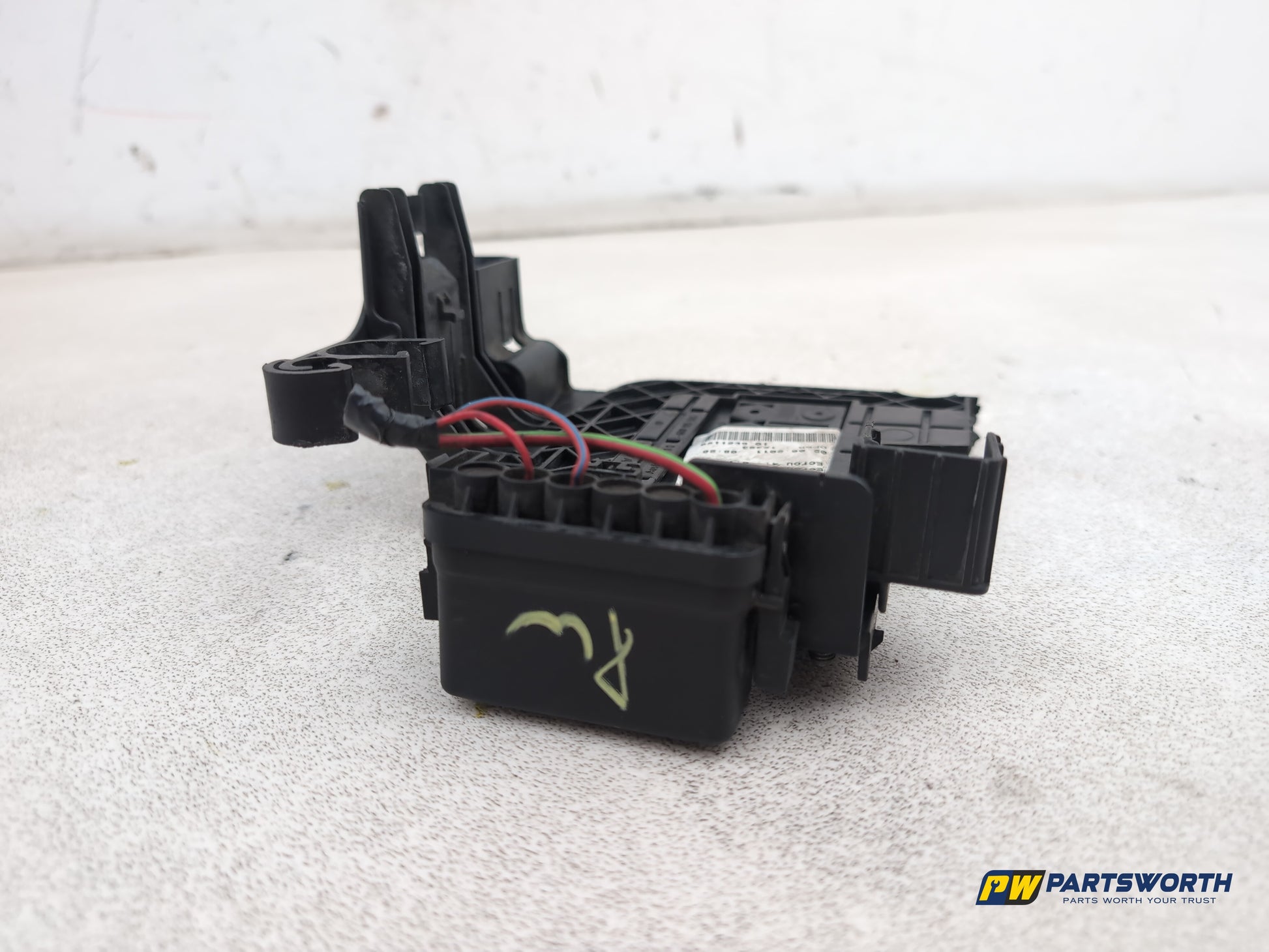 Seat Ibiza Sportrider Battery Terminal Fuse Box 6r0937621 2008-2012 - photo 8