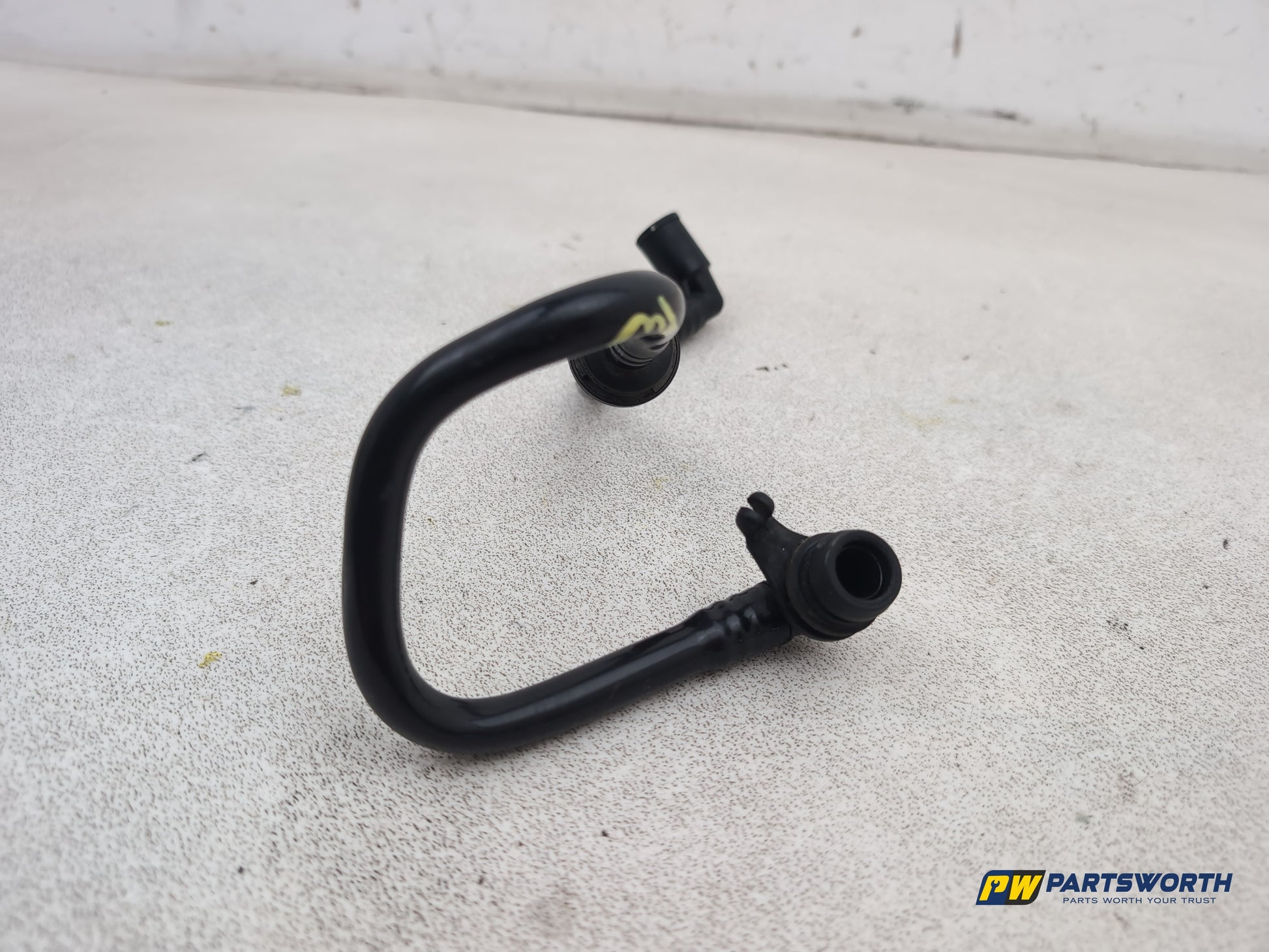 Seat Ibiza Sportrider Brake Servo Vacuum Pipe Line 6r1612041b 2008-2012 - photo 8