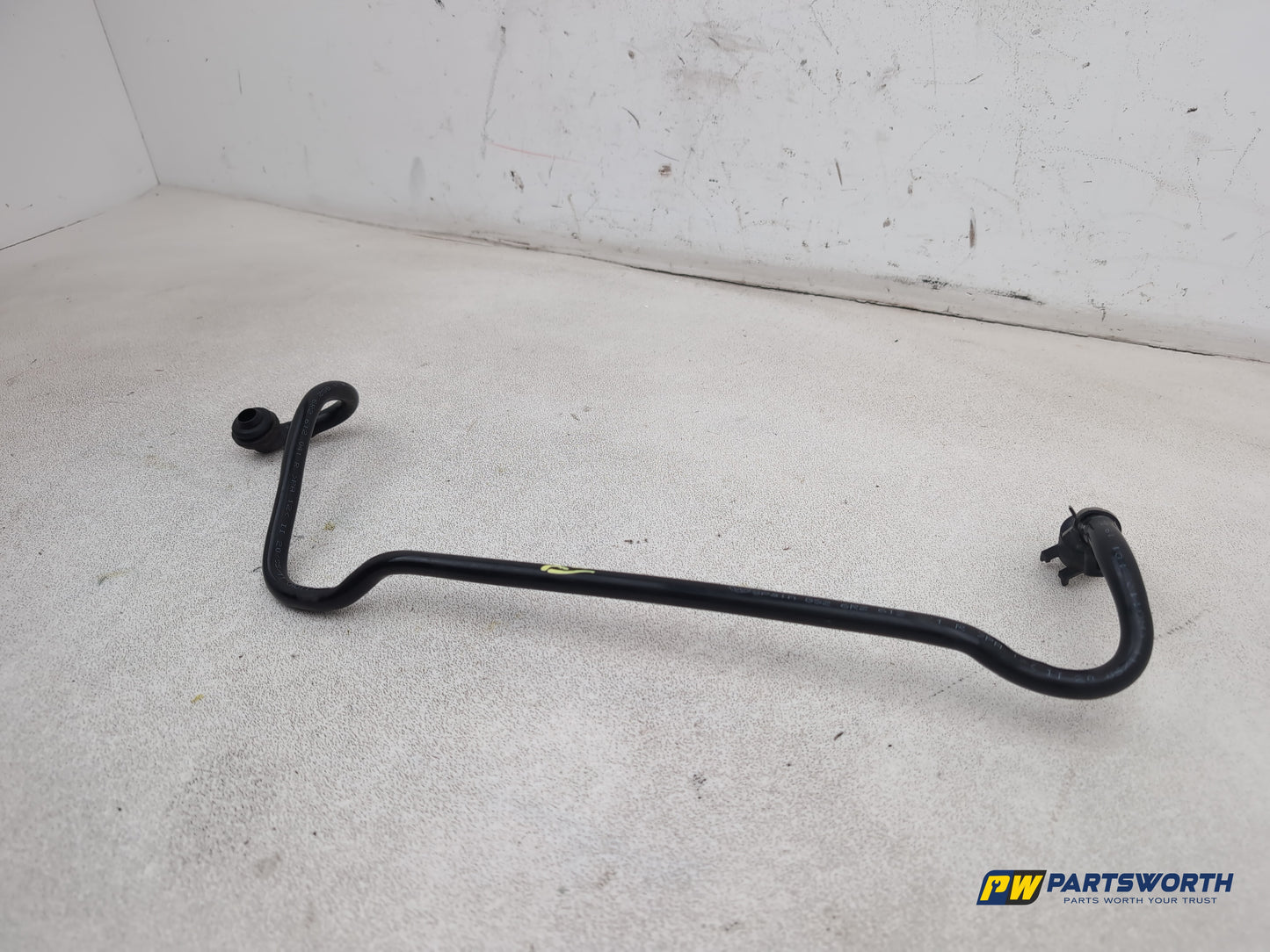 Seat Ibiza Sportrider Brake Servo Vacuum Pipe Line 6r2612041r 2008-2012 - photo 8