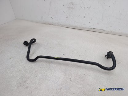 Seat Ibiza Sportrider Brake Servo Vacuum Pipe Line 6r2612041r 2008-2012 - photo 2