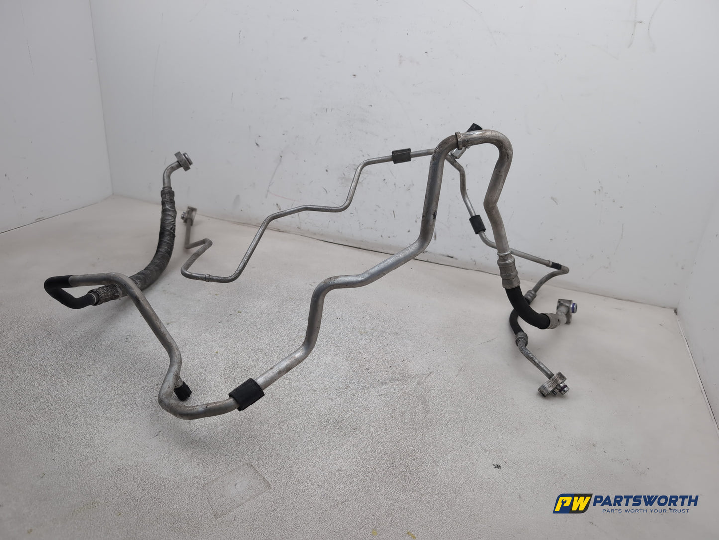 Seat Ibiza Sportrider Air Conditioning Pipe Set 6r2820743s 2008-2012 - photo 8