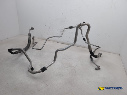 Seat Ibiza Sportrider Air Conditioning Pipe Set 6r2820743s 2008-2012 - photo 2