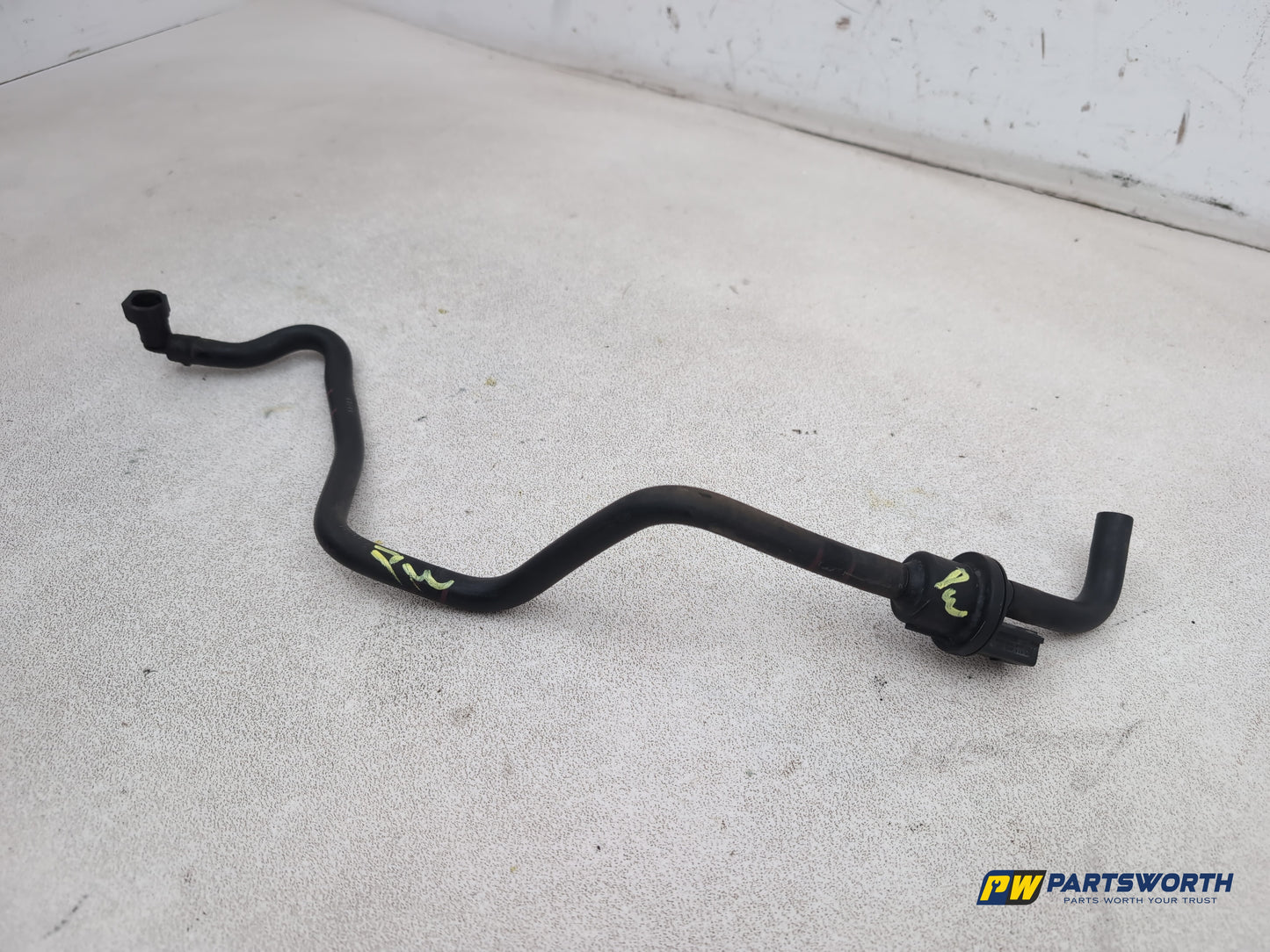 Seat Ibiza Sportrider Vacuum Breather Valve Solenoid Pipes 6qe906517 2008-2012 - photo 2