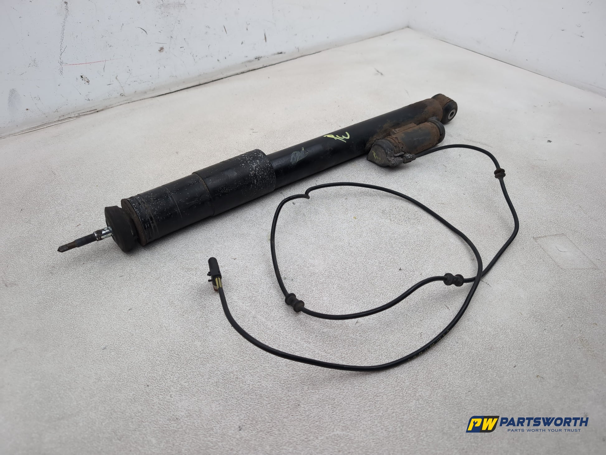 Mercedes Cls 320 Cdi Auto Shock Absorber Rear Rh Driver Side 2004-2008 - photo 8