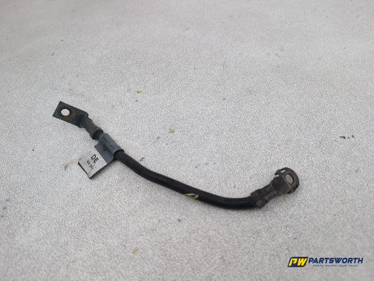 Seat Ibiza Sportrider Negative Battery Terminal 6r0971537e 2008-2012 - photo 2