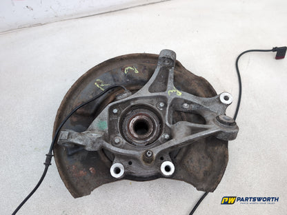 Mercedes Cls 320 Cdi Auto Wheel Hub Rear Rh Driver Side 2004-2008 - photo 2