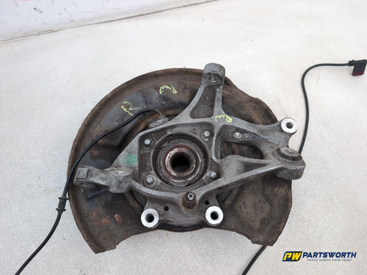 Mercedes Cls 320 Cdi Auto Wheel Hub Rear Rh Driver Side 2004-2008 - photo 2