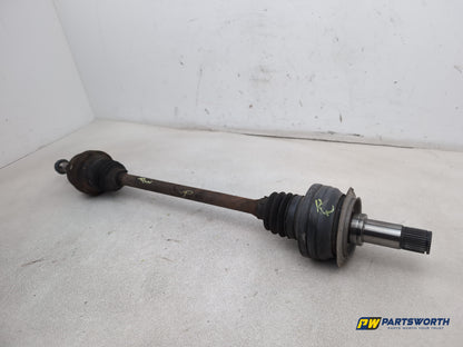 Mercedes Cls 320 Cdi Auto Driveshaft Rear Rh Driver Side 2004-2008 - photo 8