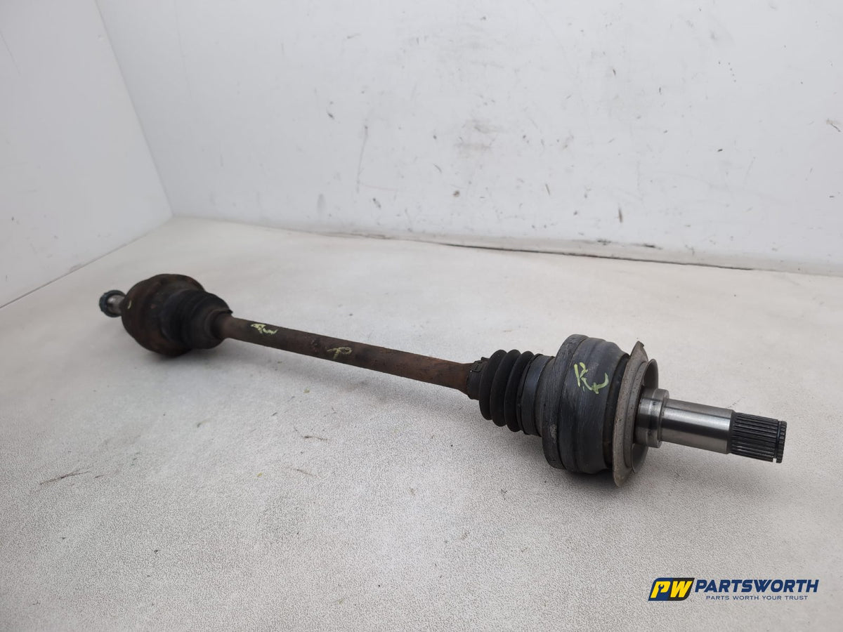 Driveshaft Rear RH 2