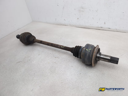 Mercedes Cls 320 Cdi Auto Driveshaft Rear Lh Passenger Side 2004-2008 - photo 2