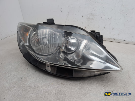 Seat Ibiza Sportrider Headlamp Rh Driver Side 6j2941006d 2008-2011 - photo 2