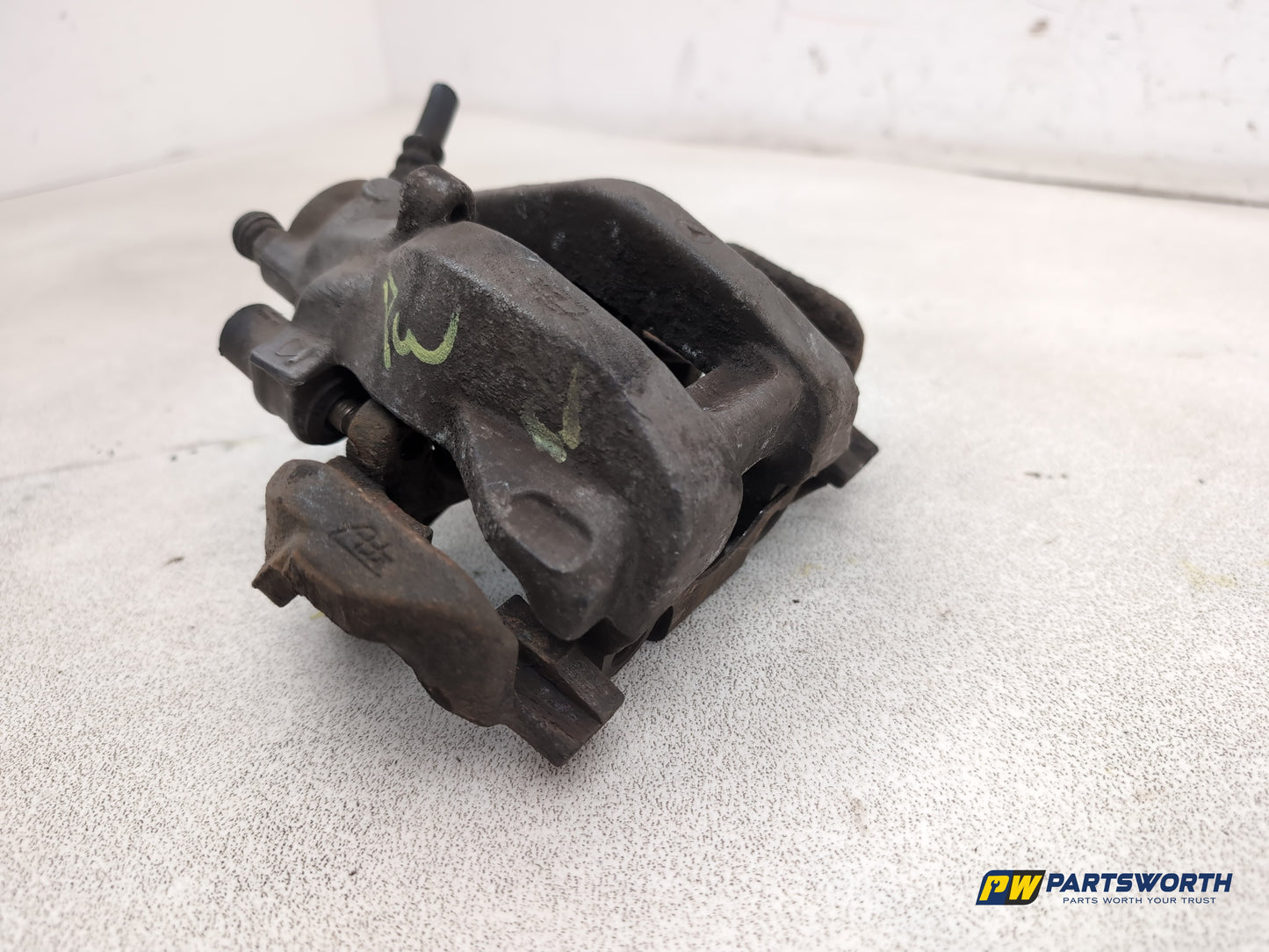 Mercedes Cls 320 Cdi Auto Brake Caliper Rear Rh Driver Side 2004-2008 - photo 2