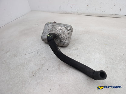 Mercedes Cls 320 Cdi Rera Left Air Suspension Pressure Tank Reservoir 2004-2008 - photo 8