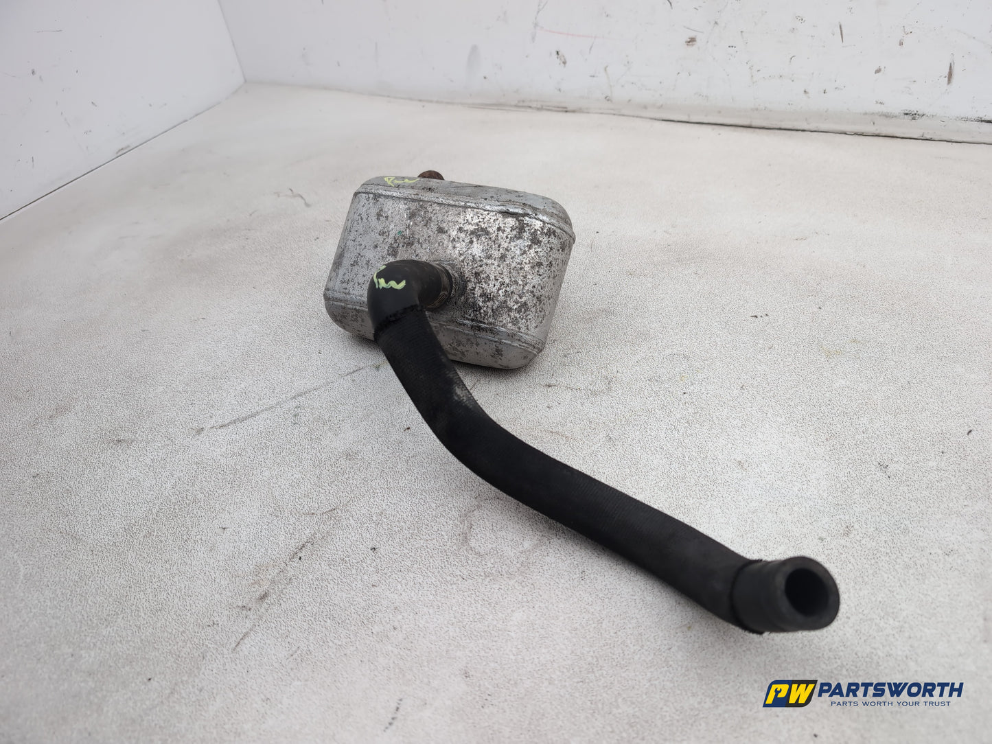 Mercedes Cls 320 Cdi Rera Left Air Suspension Pressure Tank Reservoir 2004-2008 - photo 2