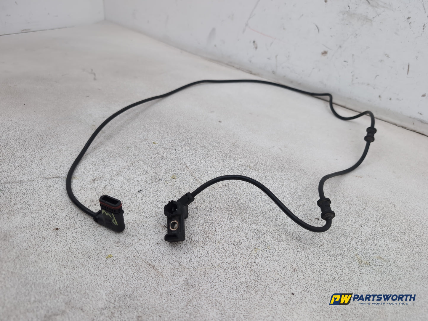 Mercedes Cls 320 Cdi Auto Rear Right Brake Pad Wear Sensor A2115400505 2004-2008 - photo 2