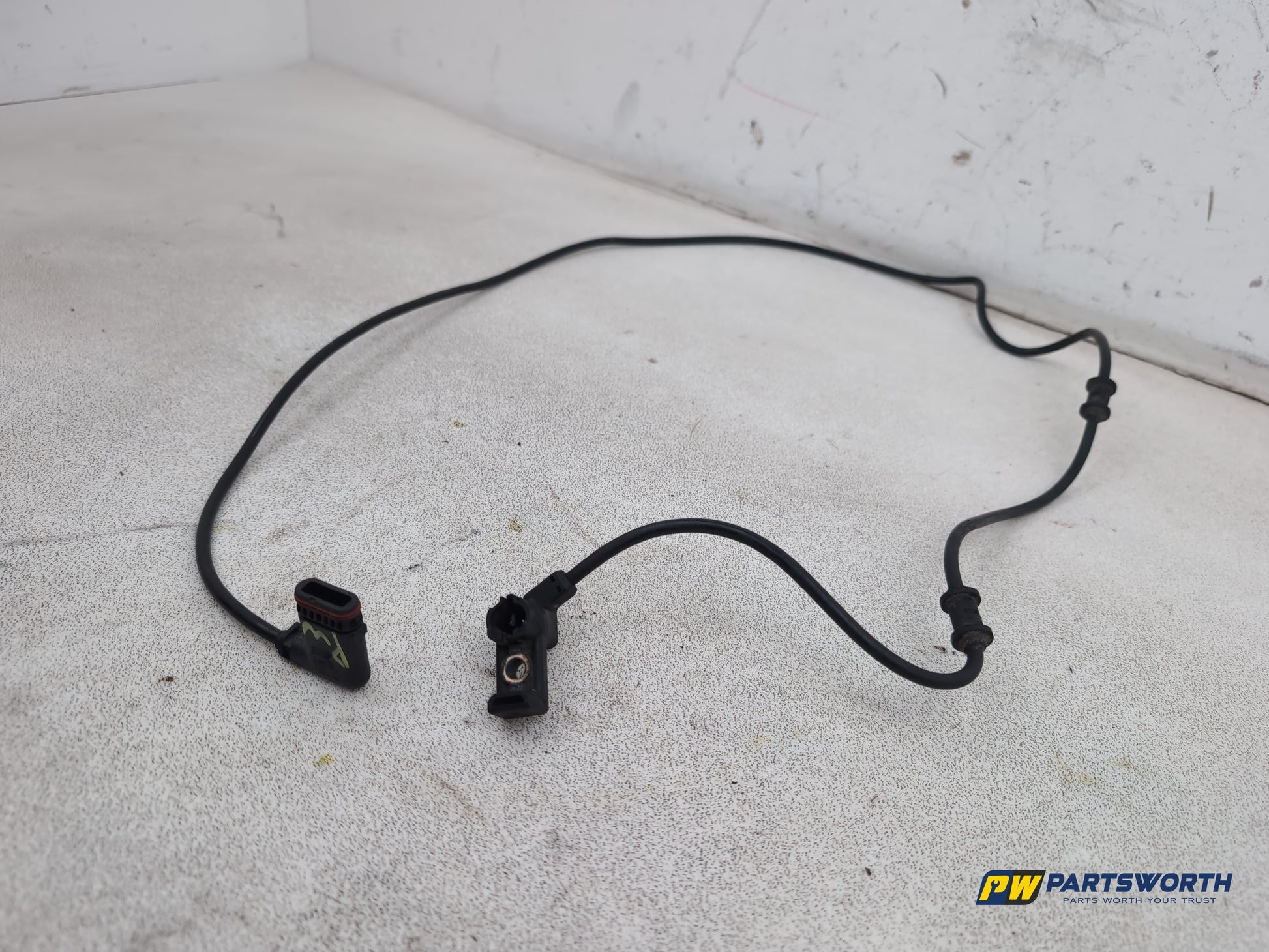 Mercedes Cls 320 Cdi Auto Rear Right Brake Pad Wear Sensor A2115400505 2004-2008 - photo 2