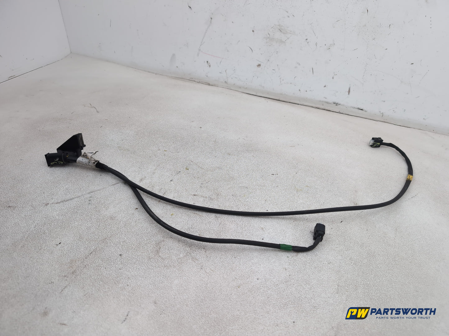 Mercedes Cls 320 Cdi Auto Rear Air Suspension Wiring Loom A2115405232 2004-2008 - photo 2