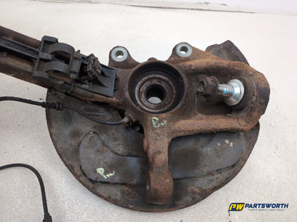 Mercedes-Benz Ml350 Spt Blueef-Cy Wheel Hub Front Lh Passenger Side 2009-2011 - photo 2