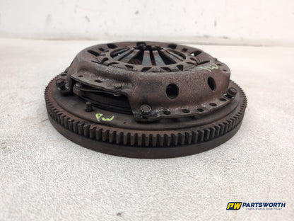 Seat Ibiza Sportrider Dual Mass Flywheel With Clutch Kit Cggb 2008-2012 - photo 2