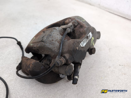 Mercedes-Benz Ml350 Cdi Blueef-Cy Brake Caliper Front Rh Driver Side 2009-2011 - photo 2