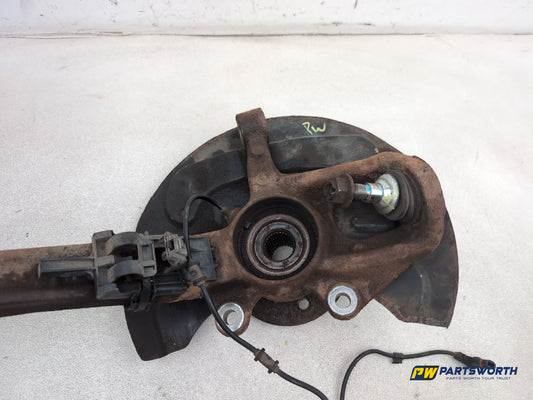Mercedes-Benz Ml350 Spt Cdi Blueef-Cy Wheel Hub Front Rh Driver Side 2009-2011 - photo 2