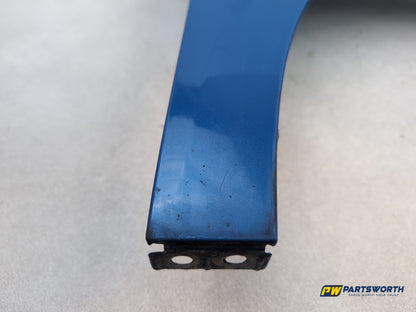 Seat Ibiza Sportrider Wing Front Rh Driver Side Blue Lz5f 2008-2012 - photo 8