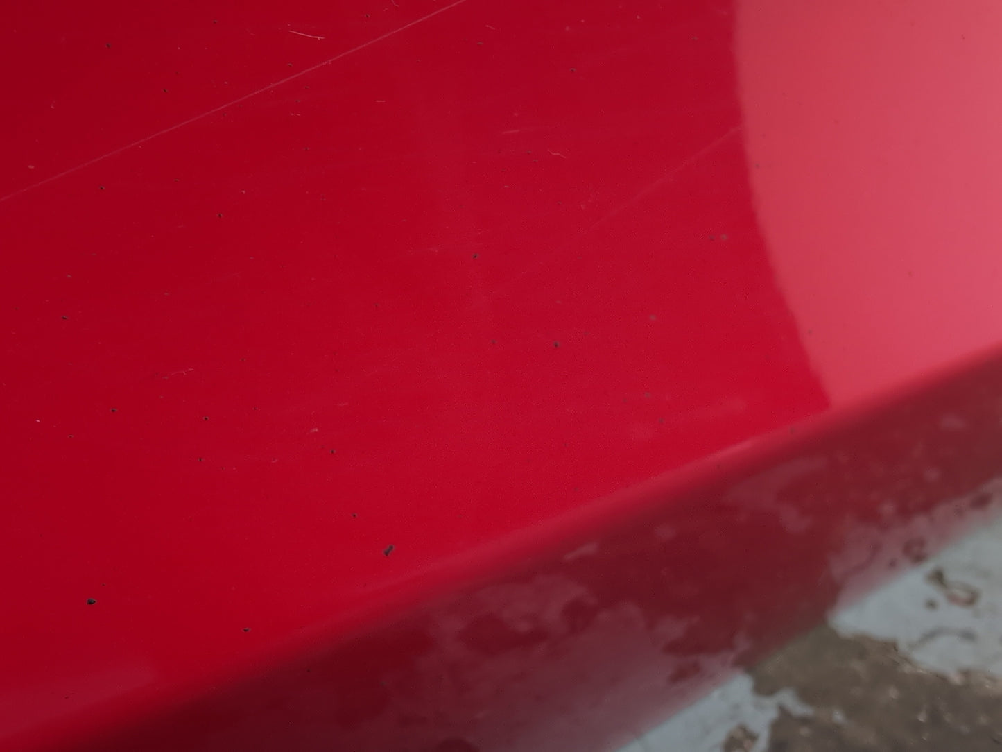 Audi A1 Contrast Edition Tdi Door Front Lh Passenger Side Red Lz3m 2010-2014 - photo 8