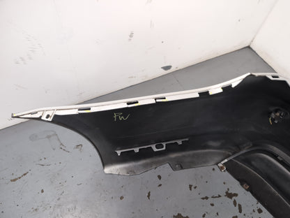 Rear Bumper 12