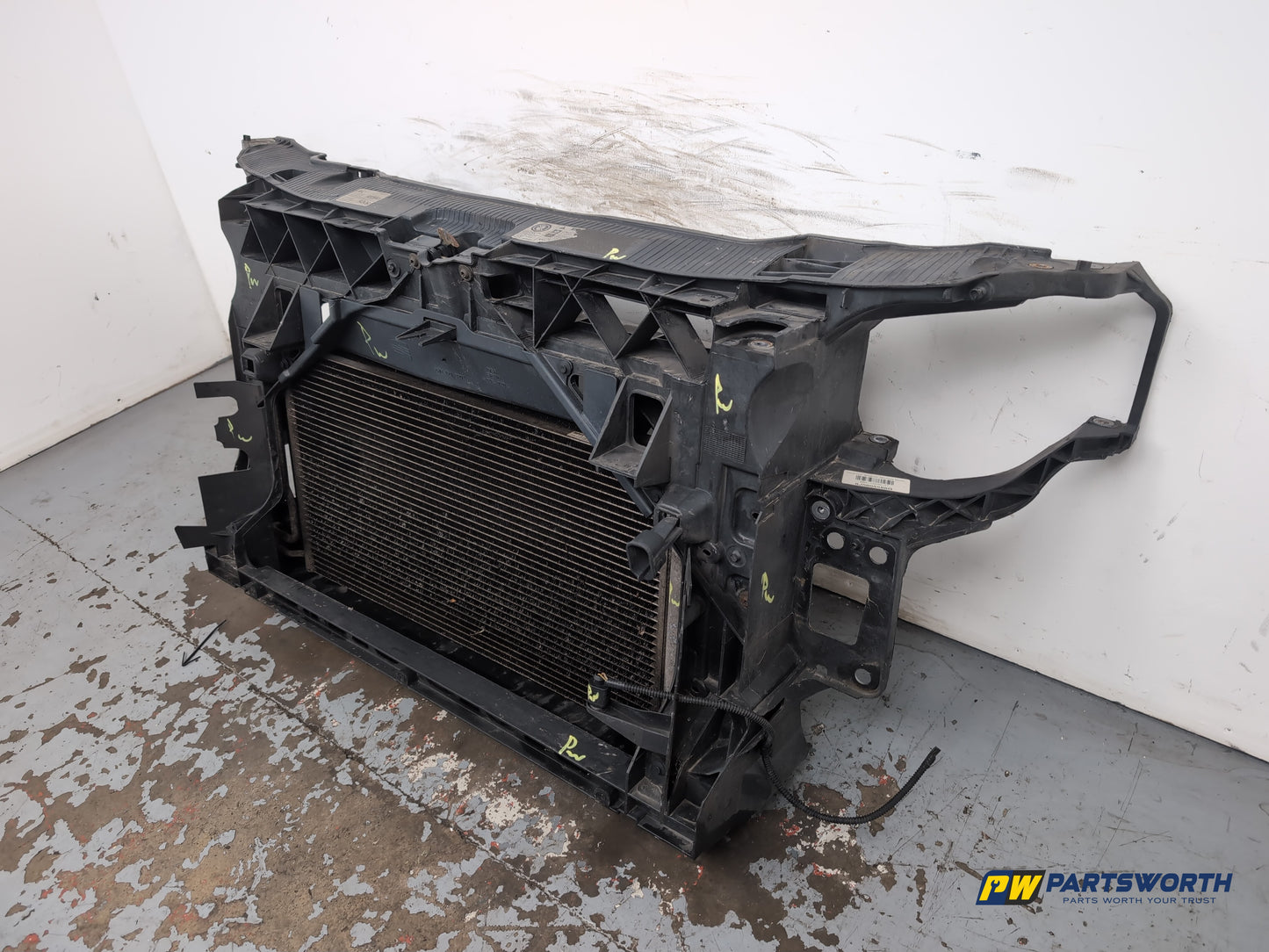 Radiator Pack (KIT) 2