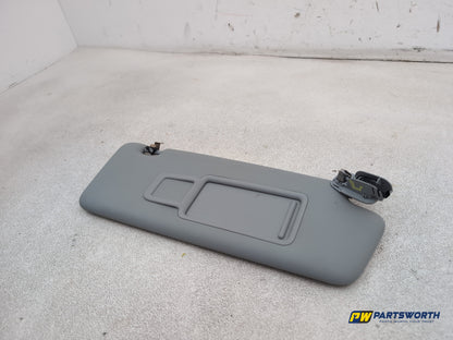 Audi A1 Contrast Edition Tdi Sun Visor Rh Driver Side 2010-2012 - photo 2