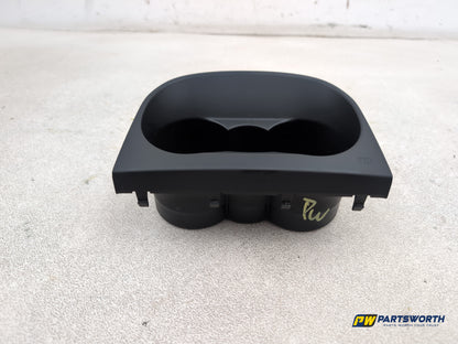 Audi A1 Contrast Edition Tdi Centre Console Cup Holder 8x0862533 2010-2012 - photo 2