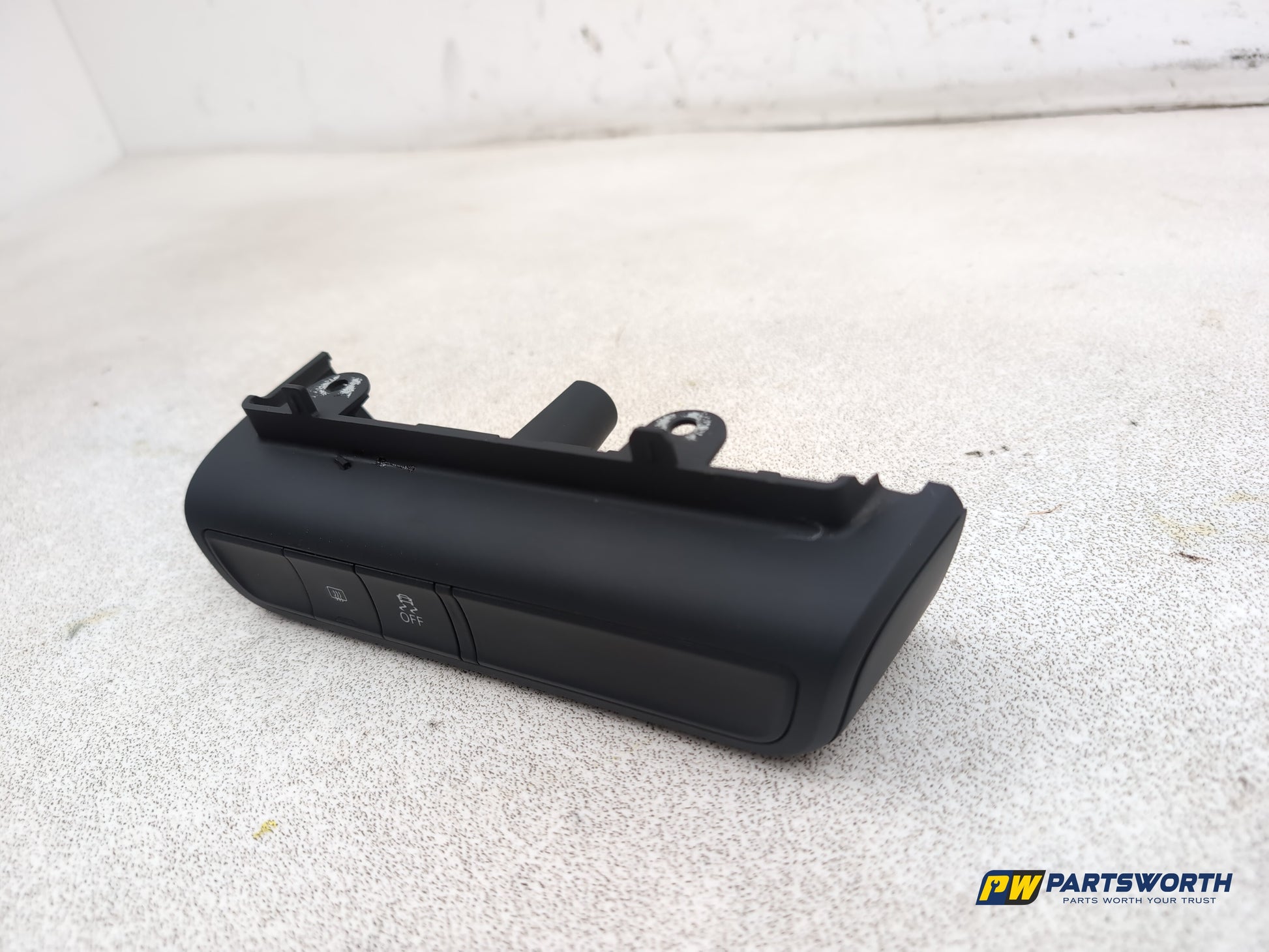 Audi A1 Contrast Edition Tdi Traction Control Switches 8x2857851 2010-2012 - photo 2