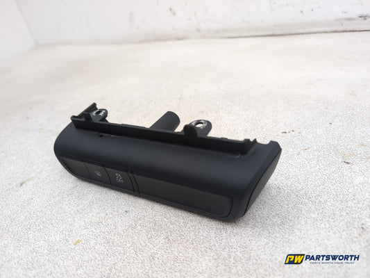 Audi A1 Contrast Edition Tdi Traction Control Switches 8x2857851 2010-2012 - photo 2