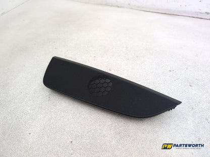 Audi A1 Contrast Edition Tdi Dashboard Speaker Cover 8x2857318 2010-2012 - photo 2