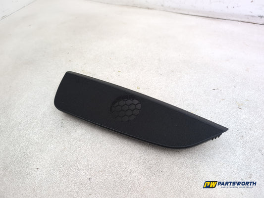 Audi A1 Contrast Edition Tdi Dashboard Speaker Cover 8x2857318 2010-2012 - photo 2