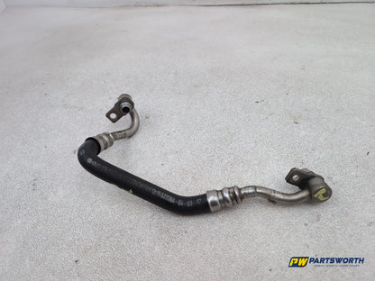 Audi A6 Se Tdi Quattro Auto Gearbox Transmission Oil Cooler Hose Pipe 4g0317817q - photo 8