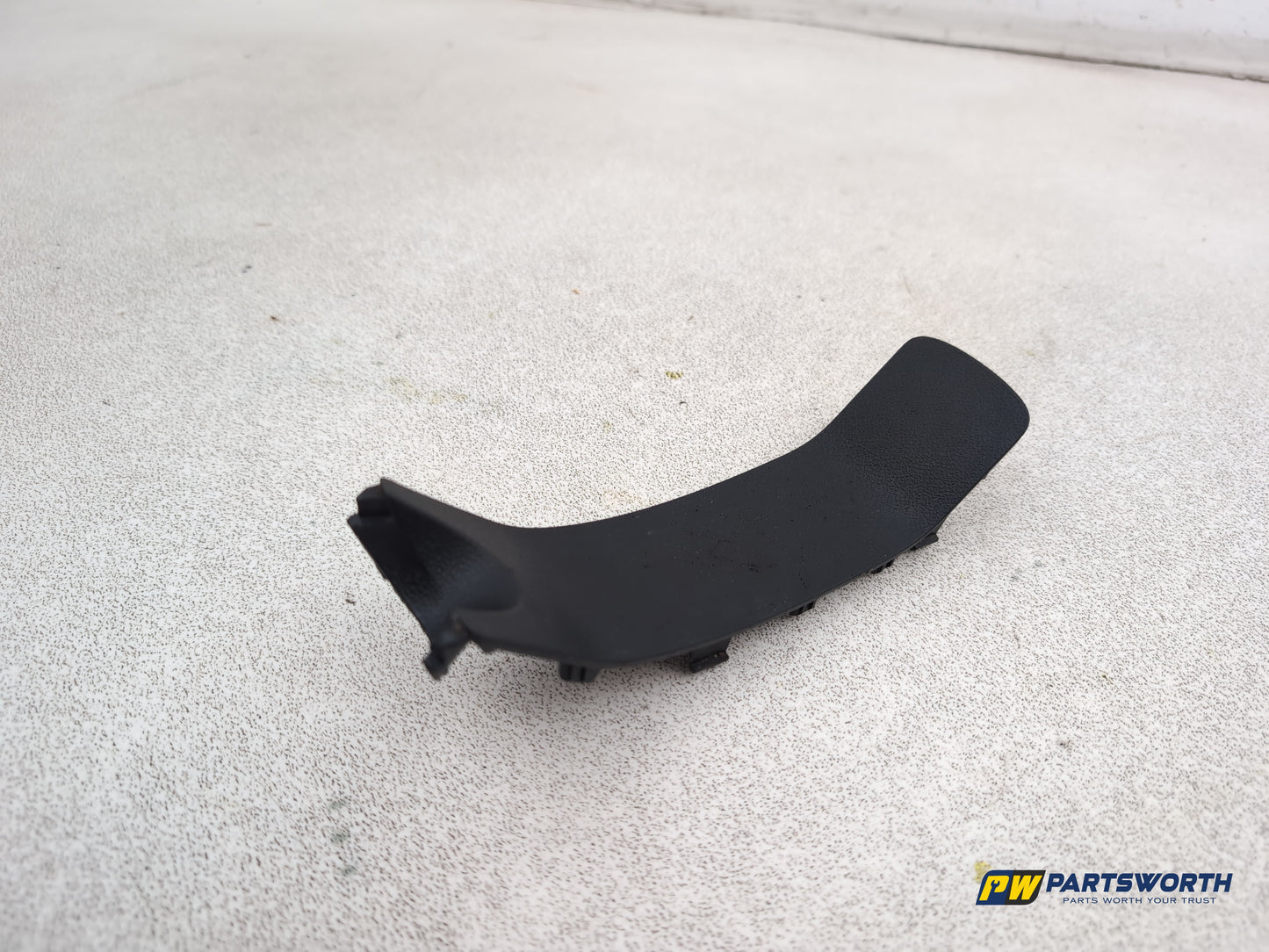 Audi A1 Contrast Edition Tdi Centre Console Handbrake Lever Trim 8x0863276 - photo 8