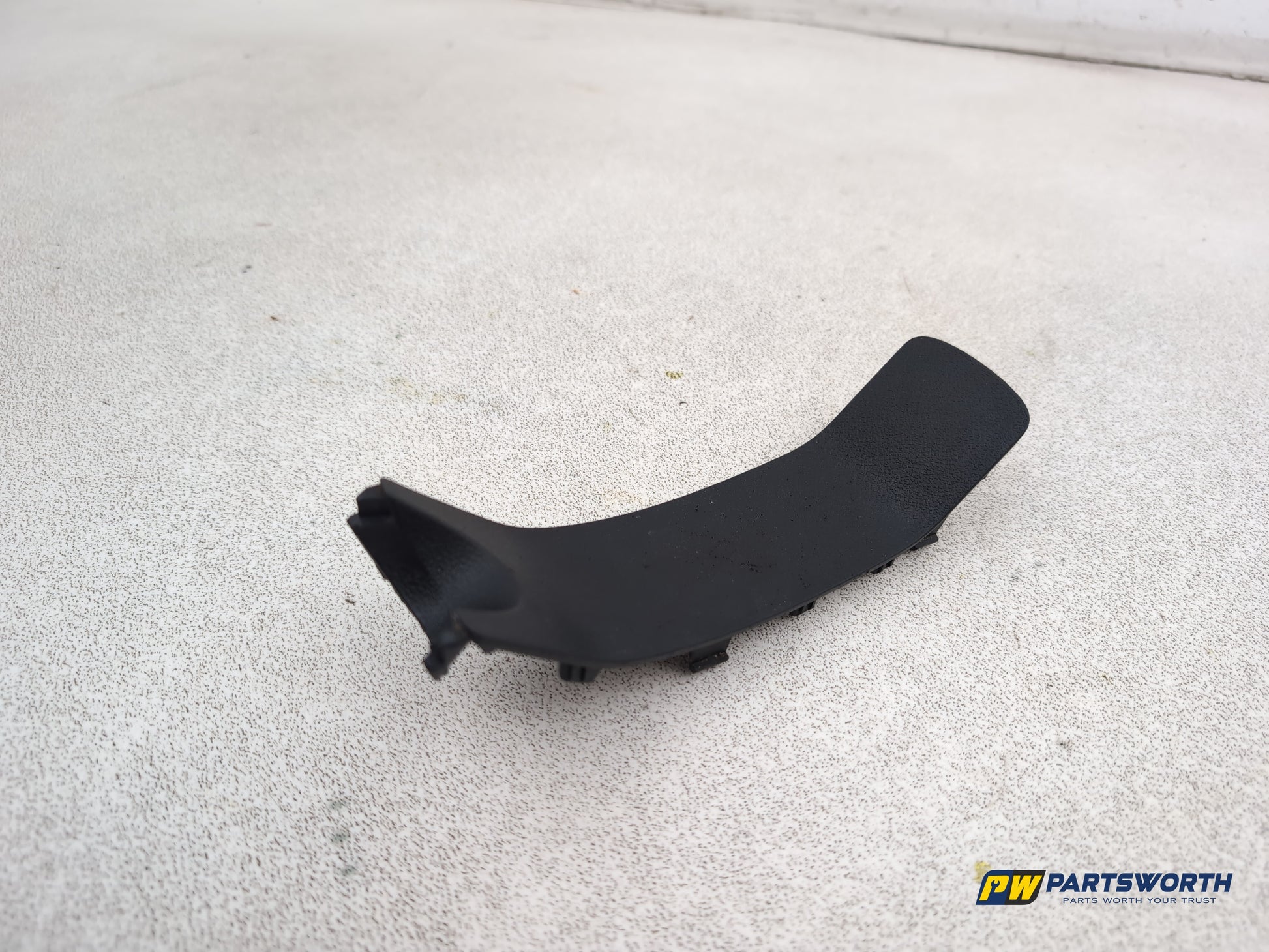 Audi A1 Contrast Edition Tdi Centre Console Handbrake Lever Trim 8x0863276 - photo 8