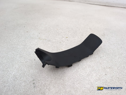 Audi A1 Contrast Edition Tdi Centre Console Handbrake Lever Trim 8x0863276 - photo 2
