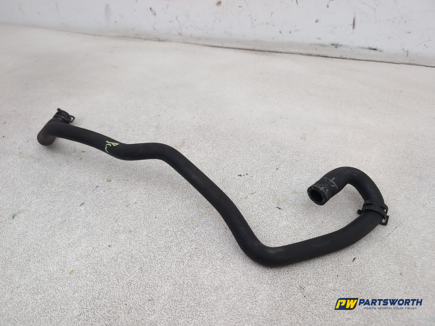Seat Ibiza Sportrider Coolant Hose Pipe 2008-2012 - photo 2