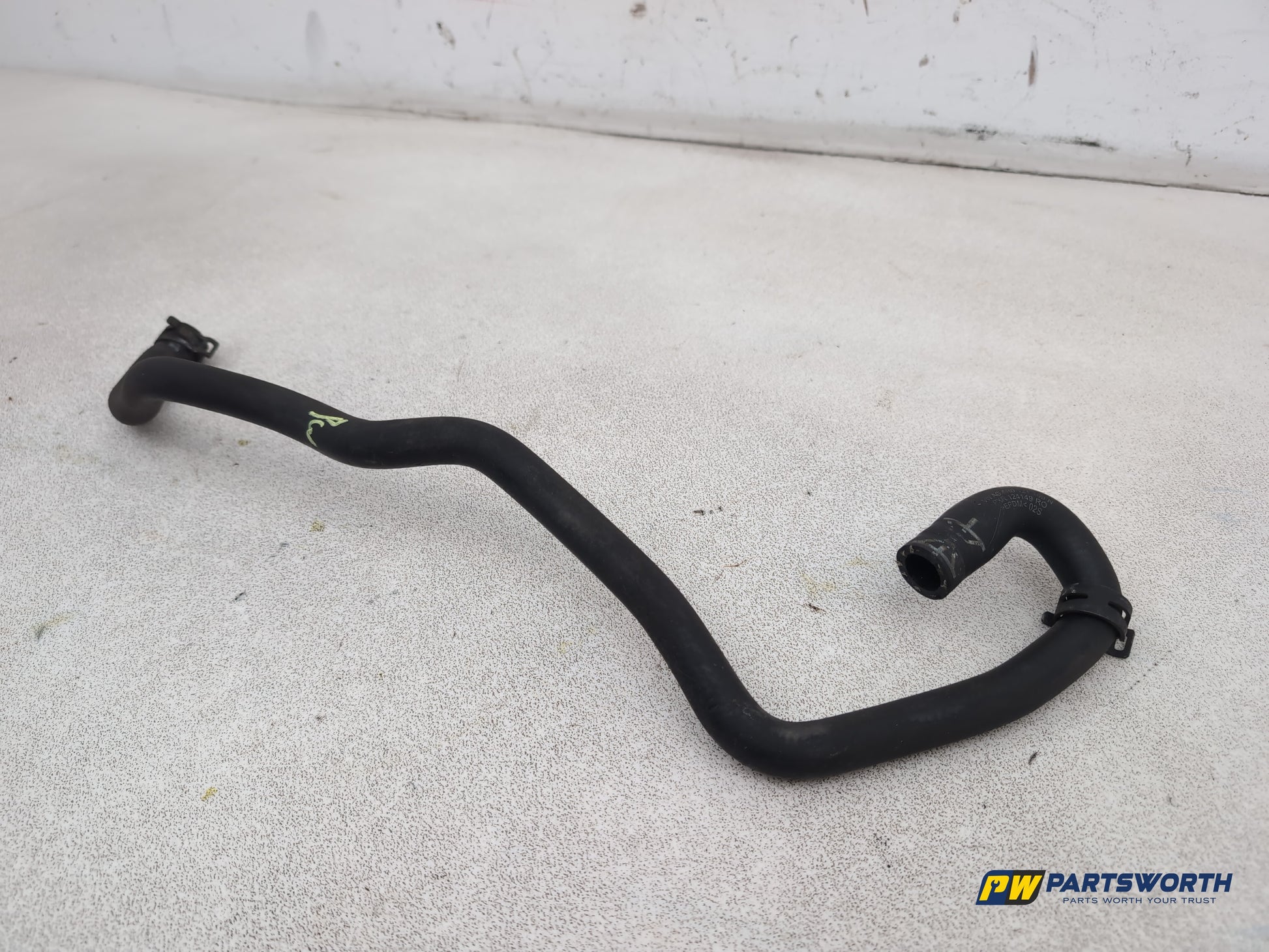 Seat Ibiza Sportrider Coolant Hose Pipe 2008-2012 - photo 2