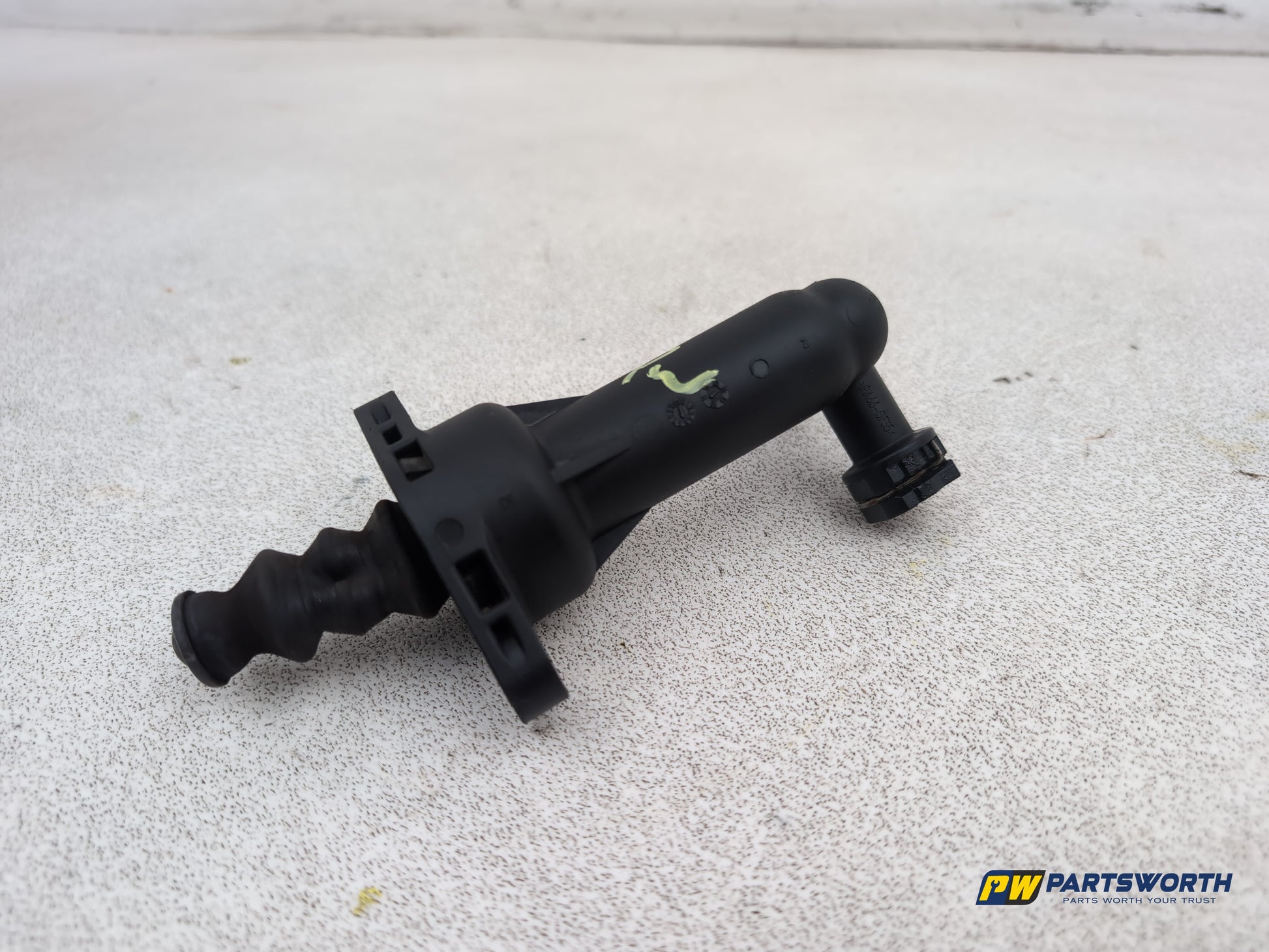Seat Ibiza Sportrider Hydraulic Clutch Pipe Clutch Slave Cylinder 6q0721261f - photo 2