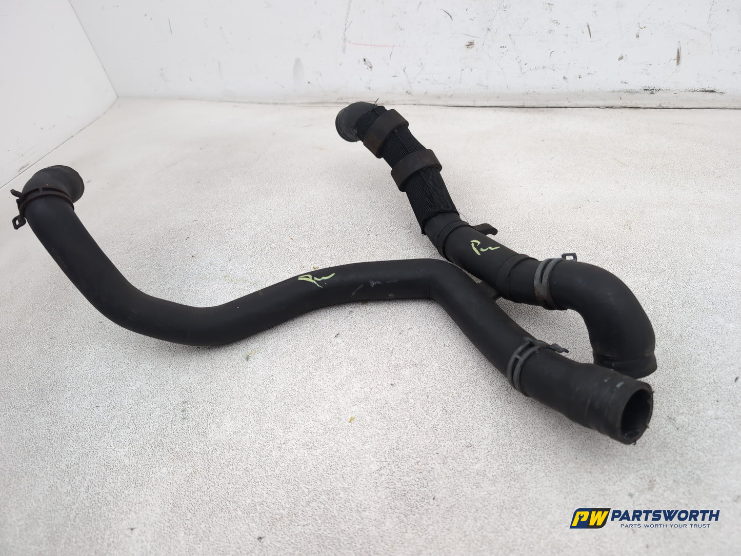 Seat Ibiza Sportrider Coolant Hose Pipe 2008-2012 - photo 2
